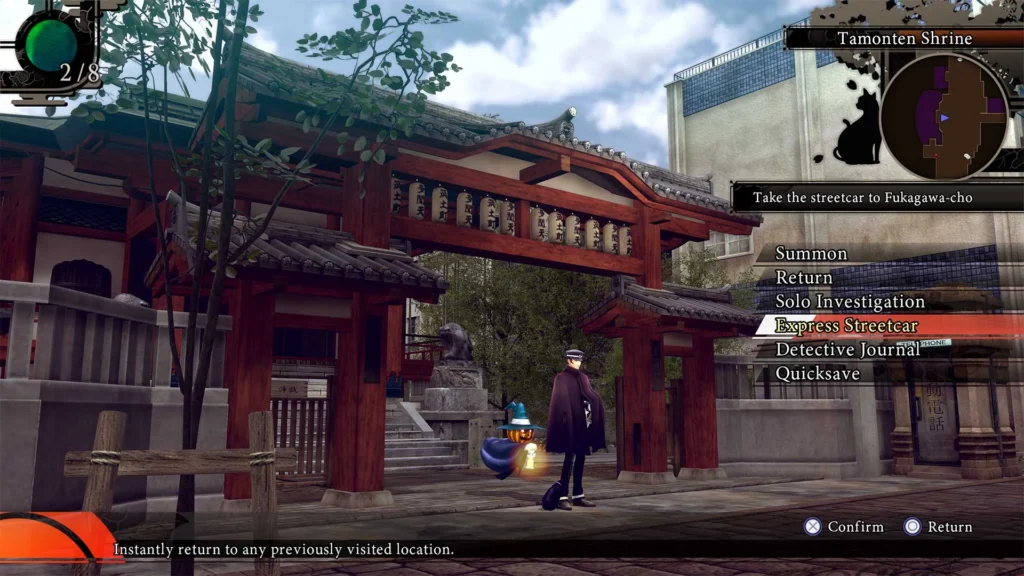 ATLUS to Release RAIDOU Remastered: The Mystery of the Soulless Army on PlayStation 5, Nintendo Switch, PC This June 42
