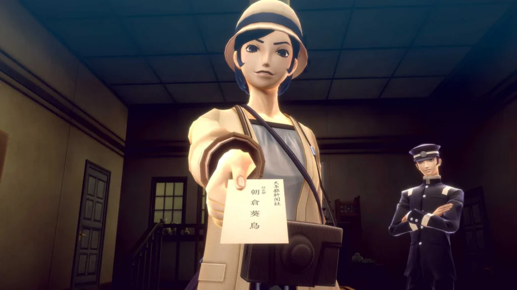 ATLUS to Release RAIDOU Remastered: The Mystery of the Soulless Army on PlayStation 5, Nintendo Switch, PC This June 44