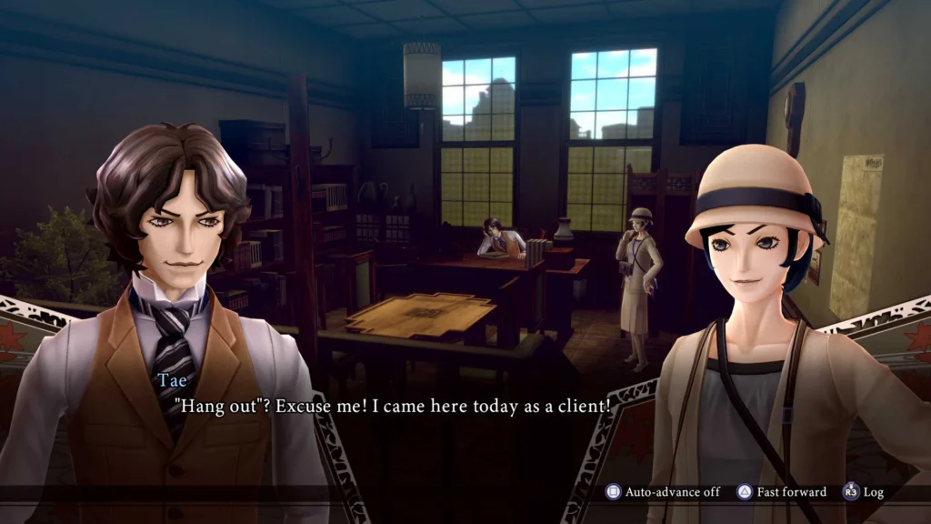 ATLUS to Release RAIDOU Remastered: The Mystery of the Soulless Army on PlayStation 5, Nintendo Switch, PC This June 45