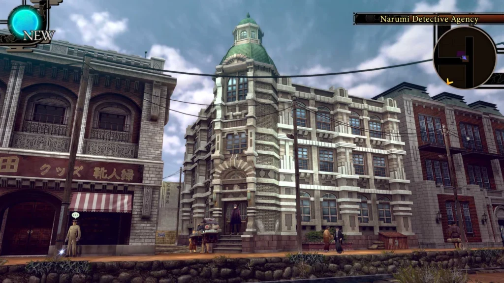 ATLUS to Release RAIDOU Remastered: The Mystery of the Soulless Army on PlayStation 5, Nintendo Switch, PC This June 46