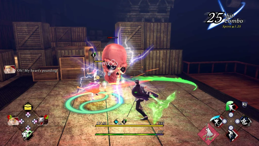 ATLUS to Release RAIDOU Remastered: The Mystery of the Soulless Army on PlayStation 5, Nintendo Switch, PC This June 50