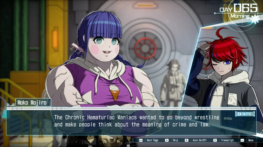 Free Demo for The Hundred Line -Last Defense Academy- Now Available on Nintendo Switch 7