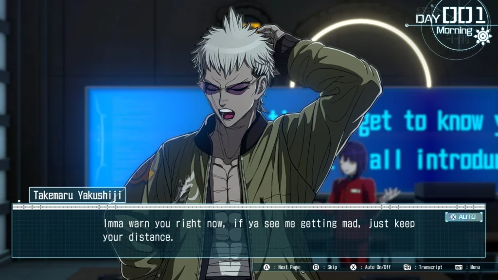 Free Demo for The Hundred Line -Last Defense Academy- Now Available on Nintendo Switch 9