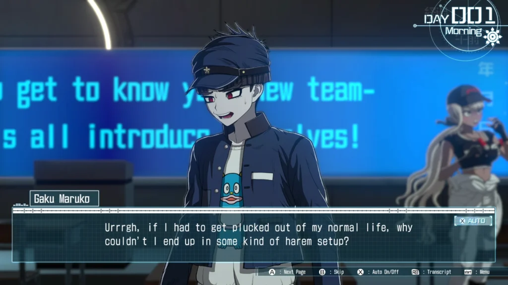 Free Demo for The Hundred Line -Last Defense Academy- Now Available on Nintendo Switch 11
