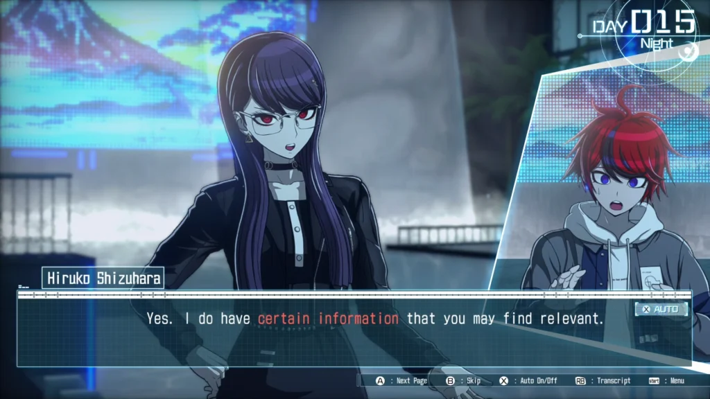 Free Demo for The Hundred Line -Last Defense Academy- Now Available on Nintendo Switch 14