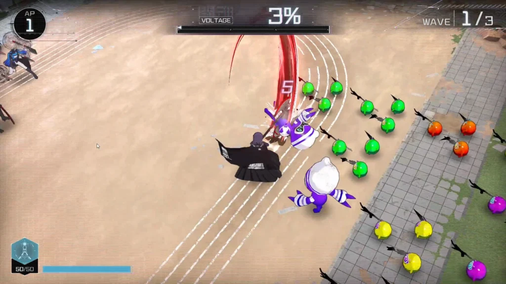 Free Demo for The Hundred Line -Last Defense Academy- Now Available on Nintendo Switch 16