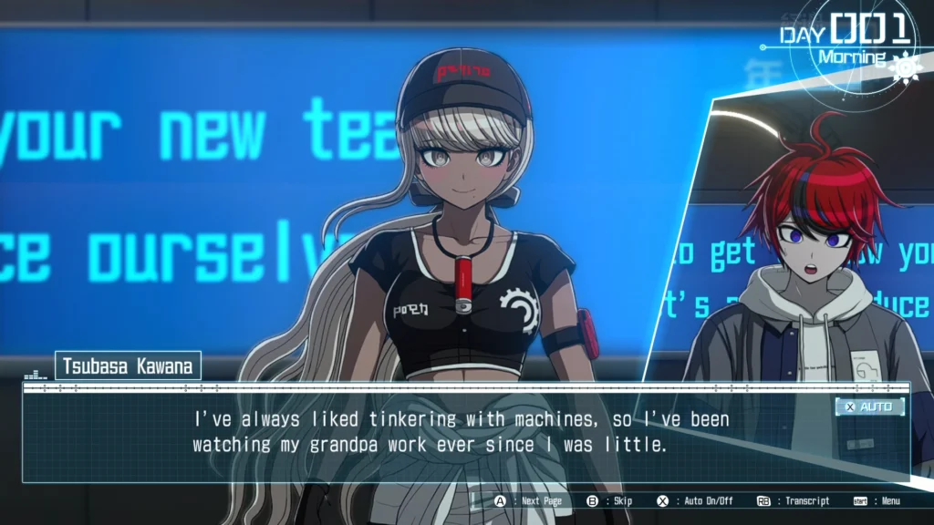 Free Demo for The Hundred Line -Last Defense Academy- Now Available on Nintendo Switch 21