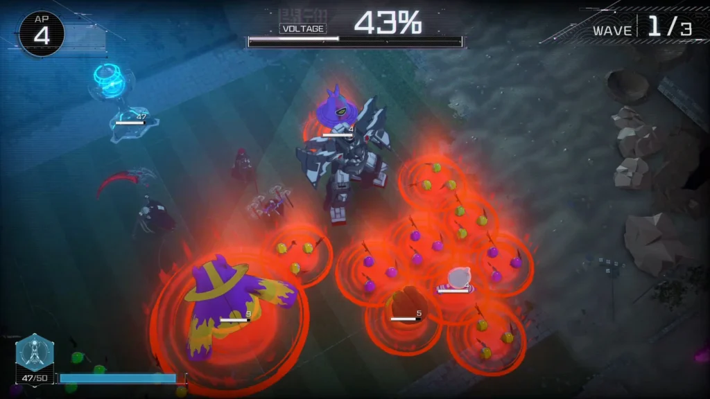 Free Demo for The Hundred Line -Last Defense Academy- Now Available on Nintendo Switch 26