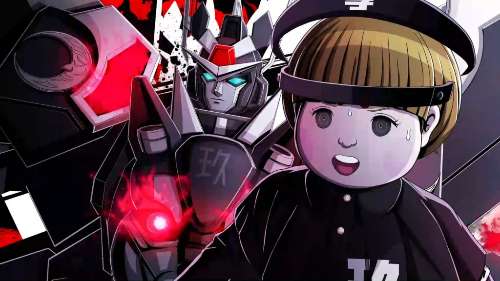 Free Demo for The Hundred Line -Last Defense Academy- Now Available on Nintendo Switch 27