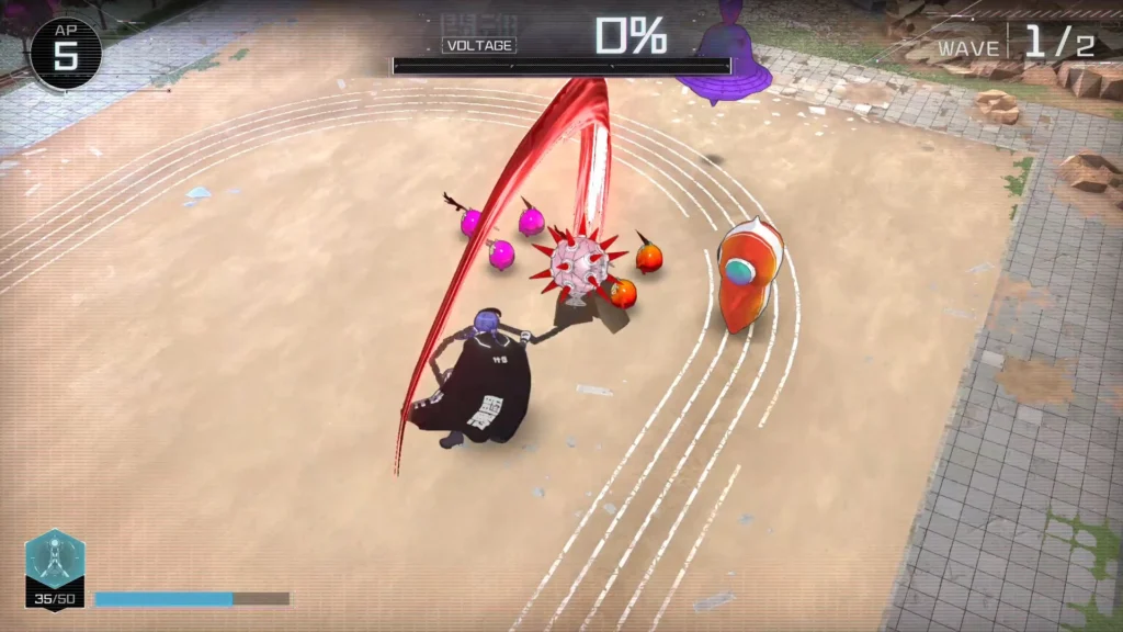 Free Demo for The Hundred Line -Last Defense Academy- Now Available on Nintendo Switch 32