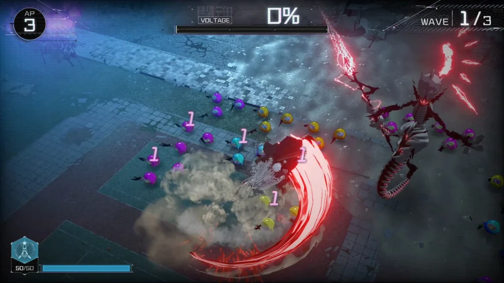Free Demo for The Hundred Line -Last Defense Academy- Now Available on Nintendo Switch 33