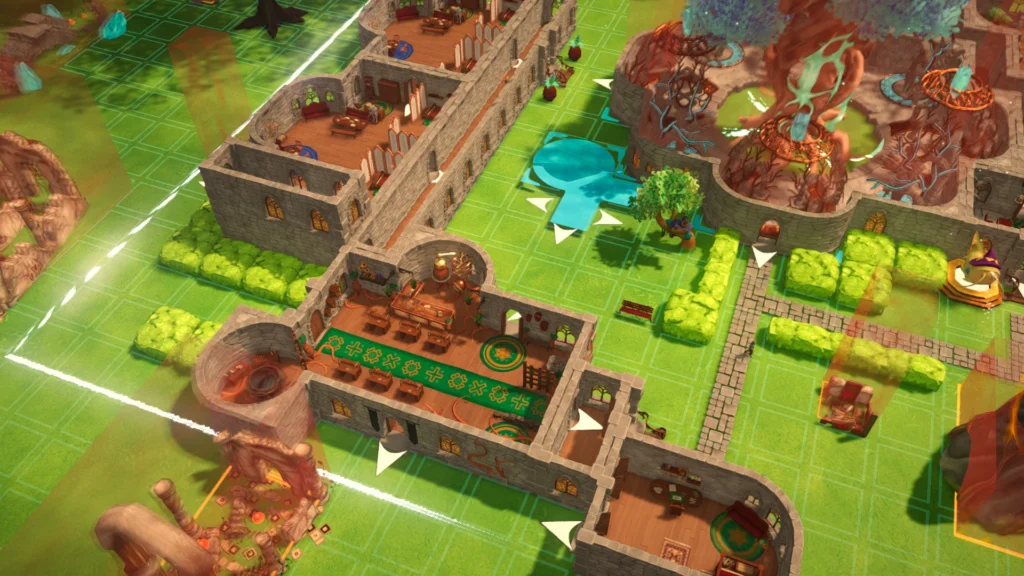 Wizdom Academy Lays Out Early Access Roadmap 3 Wizdom Academy Lays Out Early Access Roadmap 3