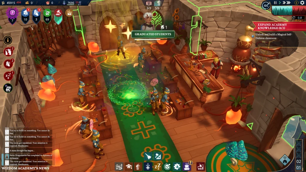 Wizdom Academy Lays Out Early Access Roadmap 5 Wizdom Academy Lays Out Early Access Roadmap 5