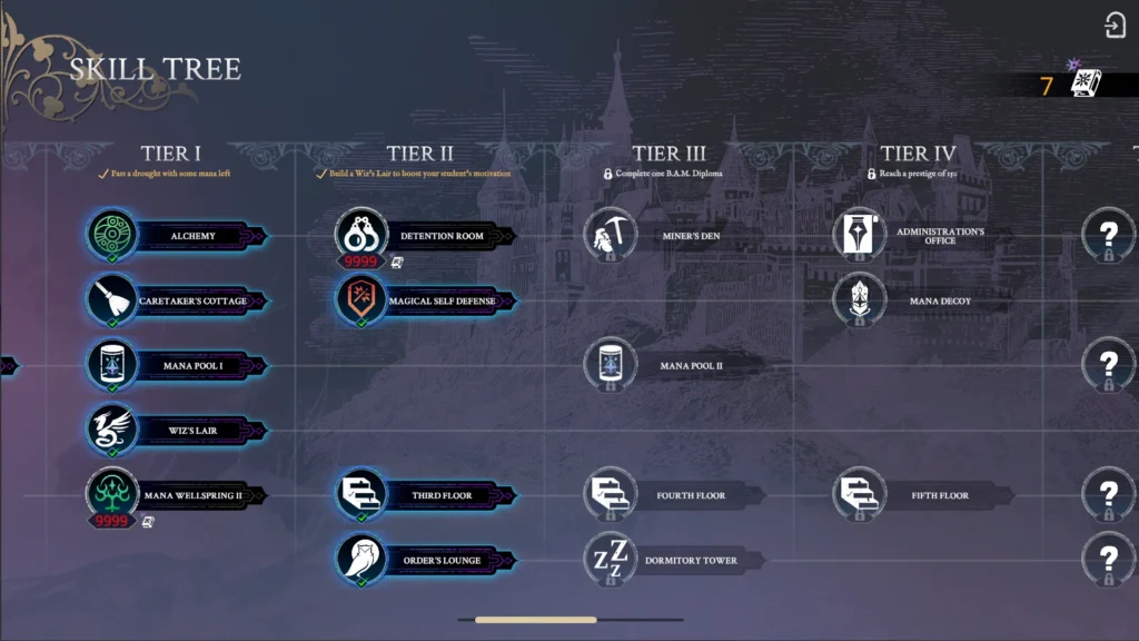 Wizdom Academy Lays Out Early Access Roadmap 7 Wizdom Academy Lays Out Early Access Roadmap 7