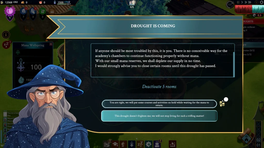Wizdom Academy Lays Out Early Access Roadmap 9 Wizdom Academy Lays Out Early Access Roadmap 9