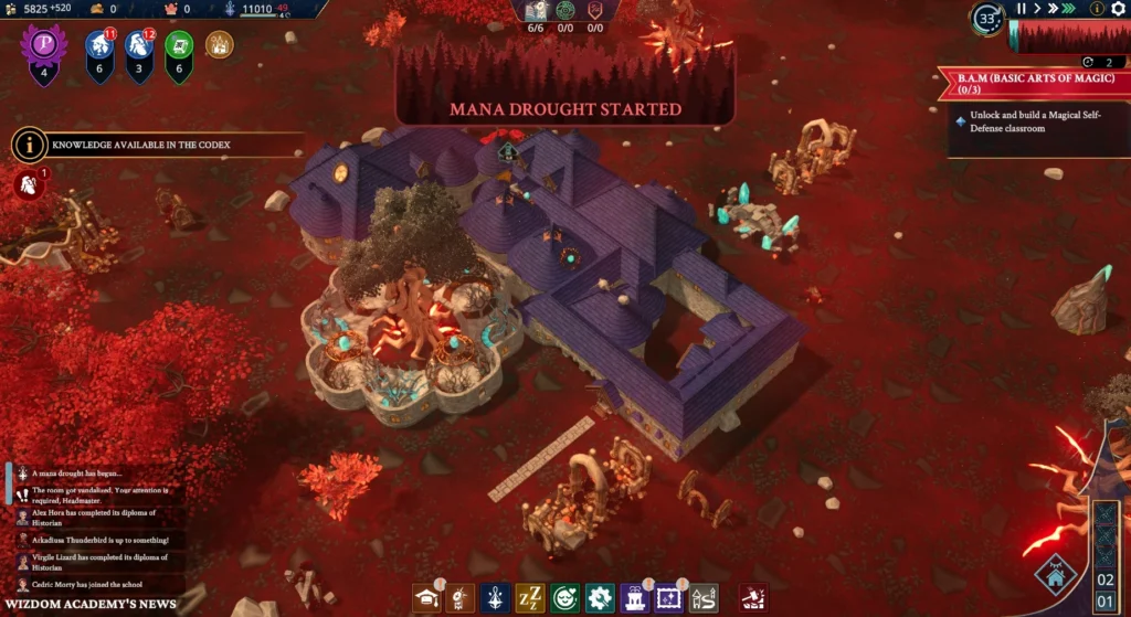 Wizdom Academy Lays Out Early Access Roadmap 10 Wizdom Academy Lays Out Early Access Roadmap 10
