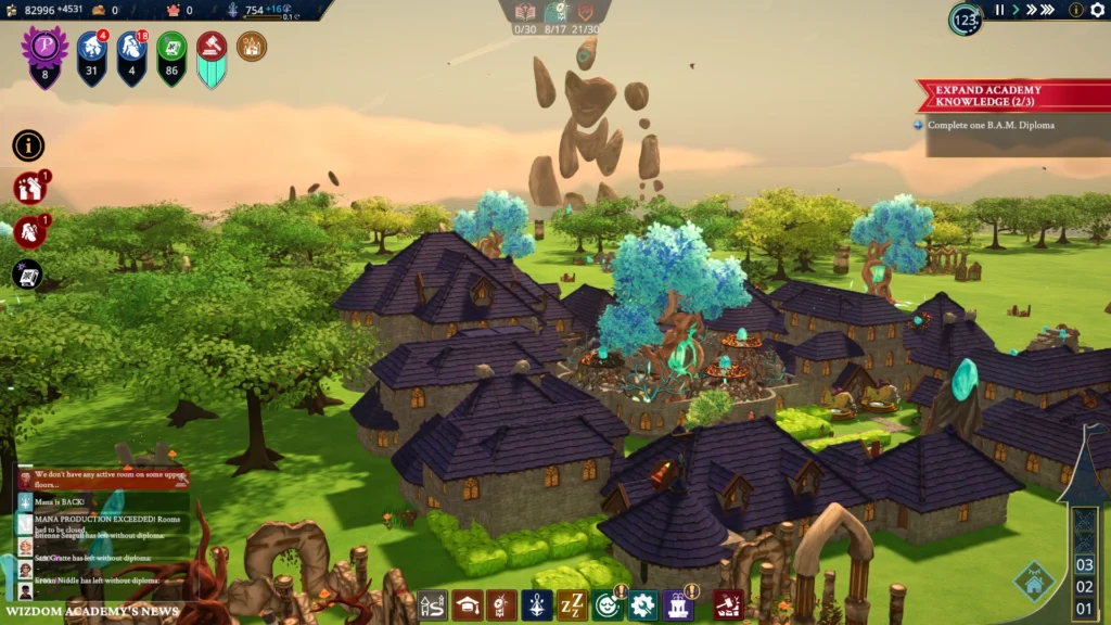 Wizdom Academy Lays Out Early Access Roadmap 13 Wizdom Academy Lays Out Early Access Roadmap 13