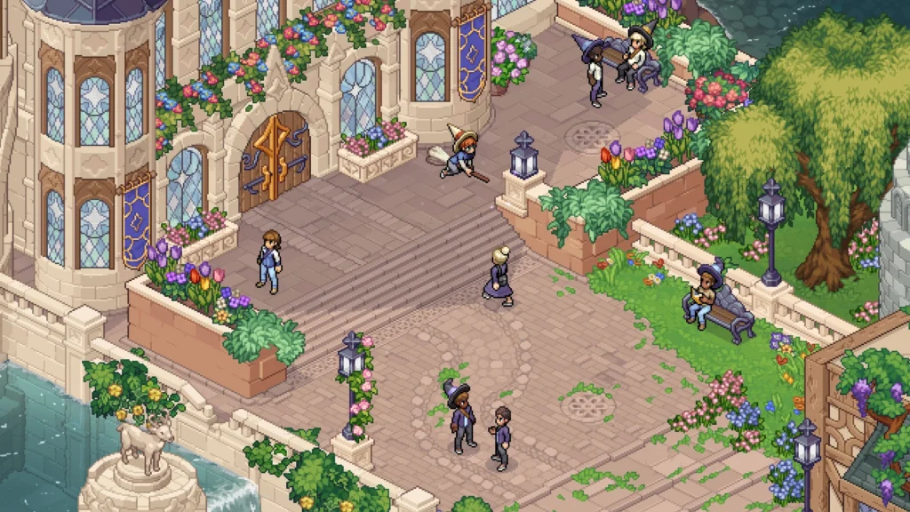 Witchbrook to Launch on PC, Nintendo Switch, and Xbox in Late-2025, First Gameplay Trailer Unveiled 1 Witchbrook to Launch on PC, Nintendo Switch, and Xbox in Late-2025, First Gameplay Trailer Unveiled 1