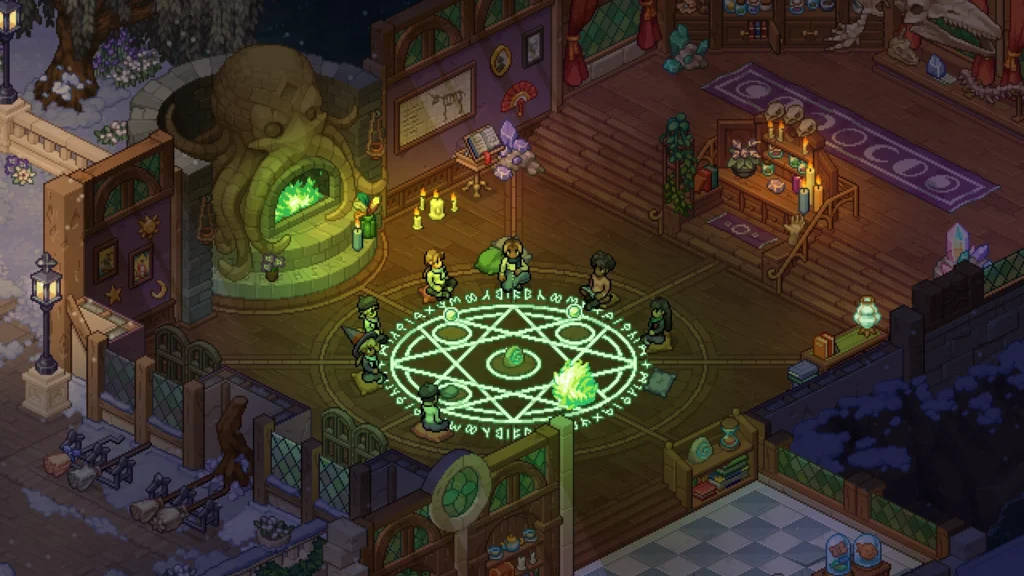 Witchbrook to Launch on PC, Nintendo Switch, and Xbox in Late-2025, First Gameplay Trailer Unveiled 3 Witchbrook to Launch on PC, Nintendo Switch, and Xbox in Late-2025, First Gameplay Trailer Unveiled 3