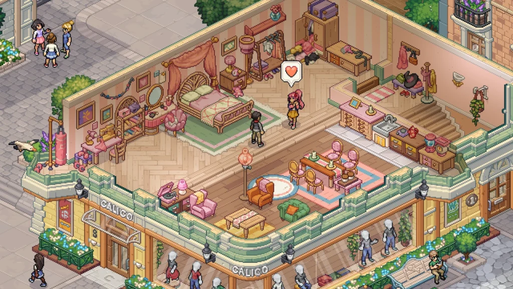 Witchbrook to Launch on PC, Nintendo Switch, and Xbox in Late-2025, First Gameplay Trailer Unveiled 4 Witchbrook to Launch on PC, Nintendo Switch, and Xbox in Late-2025, First Gameplay Trailer Unveiled 4