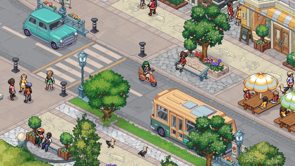 Witchbrook to Launch on PC, Nintendo Switch, and Xbox in Late-2025, First Gameplay Trailer Unveiled 2 Witchbrook to Launch on PC, Nintendo Switch, and Xbox in Late-2025, First Gameplay Trailer Unveiled 2