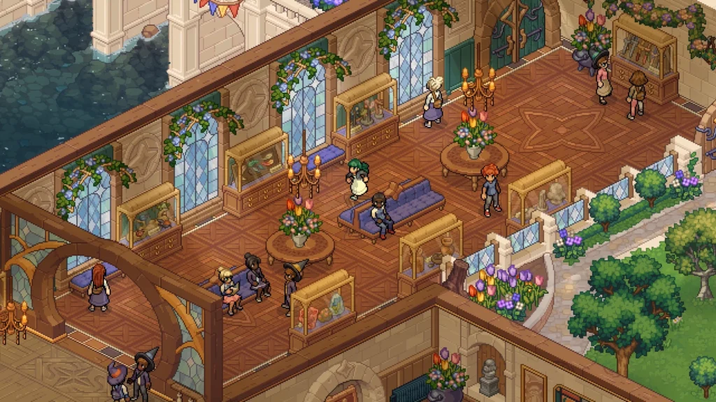 Witchbrook to Launch on PC, Nintendo Switch, and Xbox in Late-2025, First Gameplay Trailer Unveiled 7 Witchbrook to Launch on PC, Nintendo Switch, and Xbox in Late-2025, First Gameplay Trailer Unveiled 7