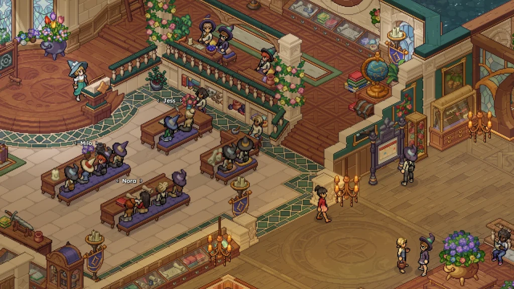 Witchbrook to Launch on PC, Nintendo Switch, and Xbox in Late-2025, First Gameplay Trailer Unveiled 8 Witchbrook to Launch on PC, Nintendo Switch, and Xbox in Late-2025, First Gameplay Trailer Unveiled 8