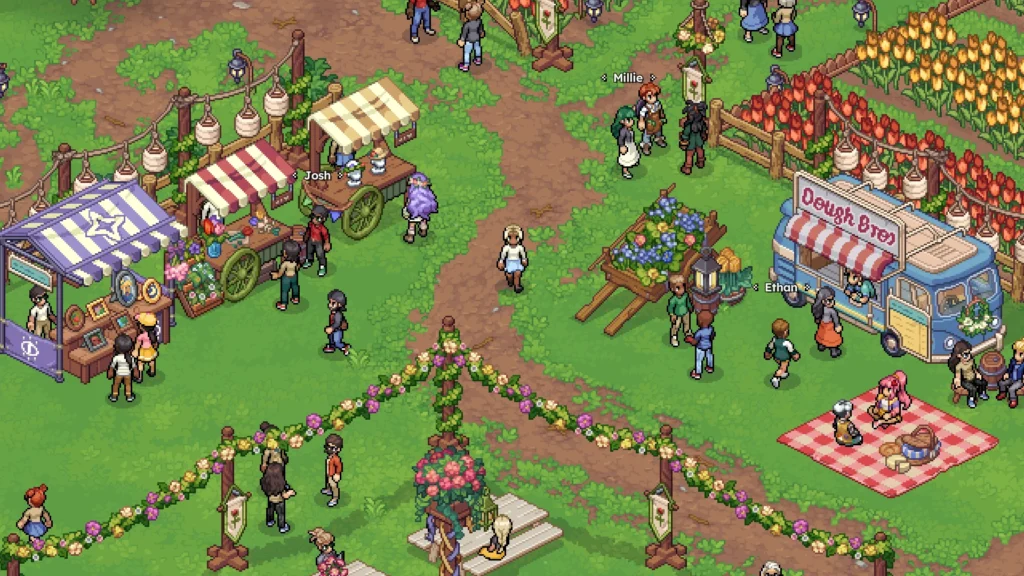 Witchbrook to Launch on PC, Nintendo Switch, and Xbox in Late-2025, First Gameplay Trailer Unveiled 5 Witchbrook to Launch on PC, Nintendo Switch, and Xbox in Late-2025, First Gameplay Trailer Unveiled 5