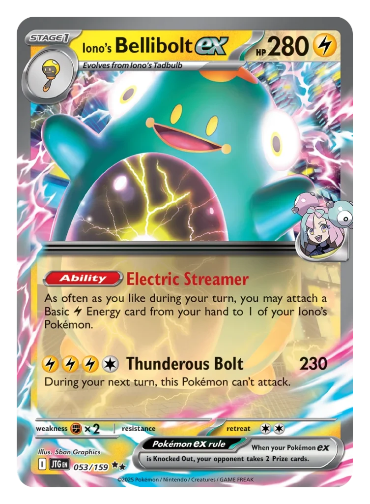 New Scarlet & Violet—Journey Together Expansion Now Available for Pokémon TCG 7 New Scarlet & Violet—Journey Together Expansion Now Available for Pokémon TCG 7