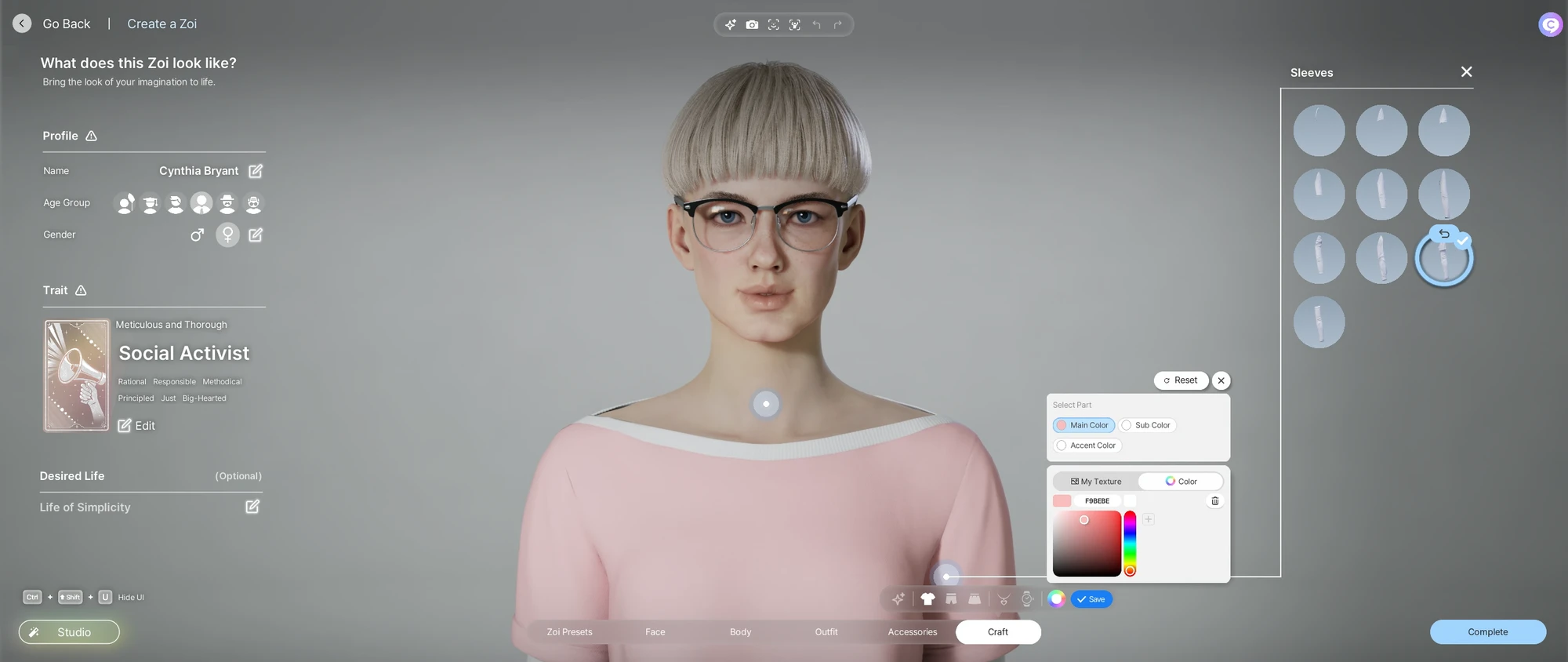 inZOI Screenshot