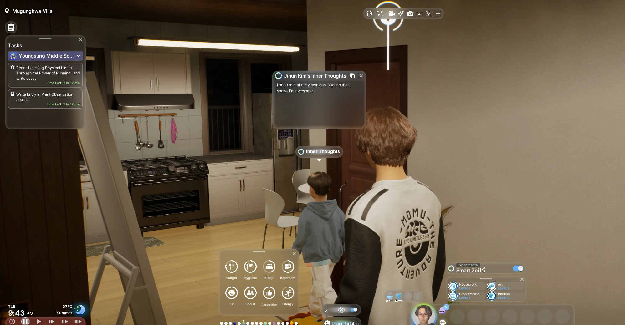 inZOI Screenshot