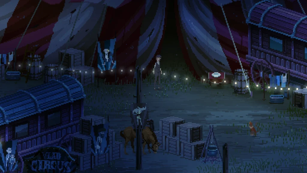 Vlad Circus: Curse of Asmodeus Set to Unleash Horror in 2025 9 Vlad Circus: Curse of Asmodeus Set to Unleash Horror in 2025 9