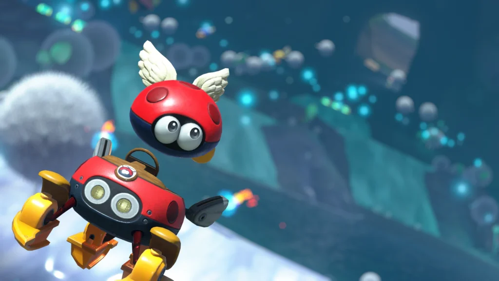 Mario Kart World to Launch with Nintendo Switch 2, Introducing Open Environments and Knockout Tour Mode 23
