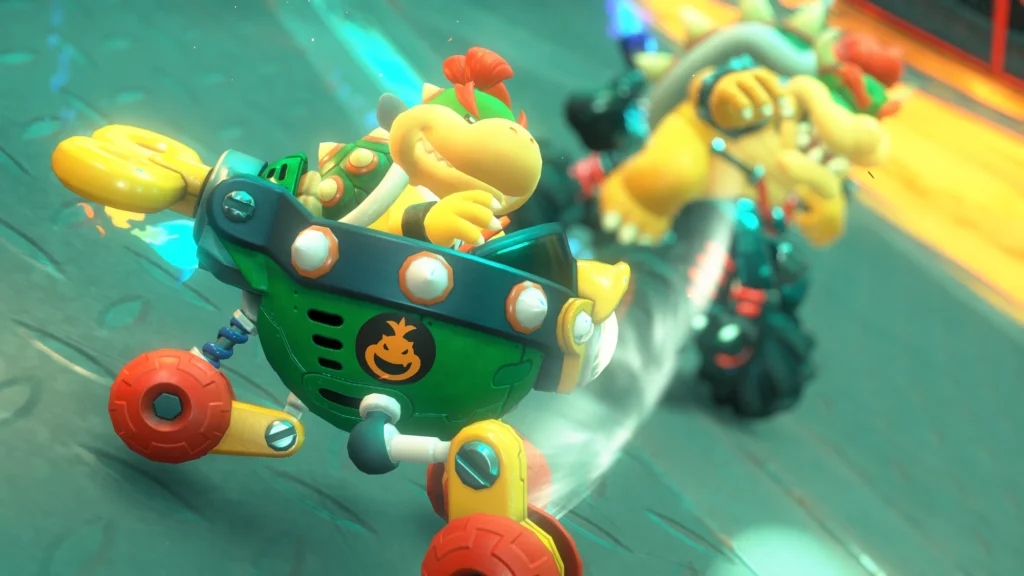 Mario Kart World to Launch with Nintendo Switch 2, Introducing Open Environments and Knockout Tour Mode 31