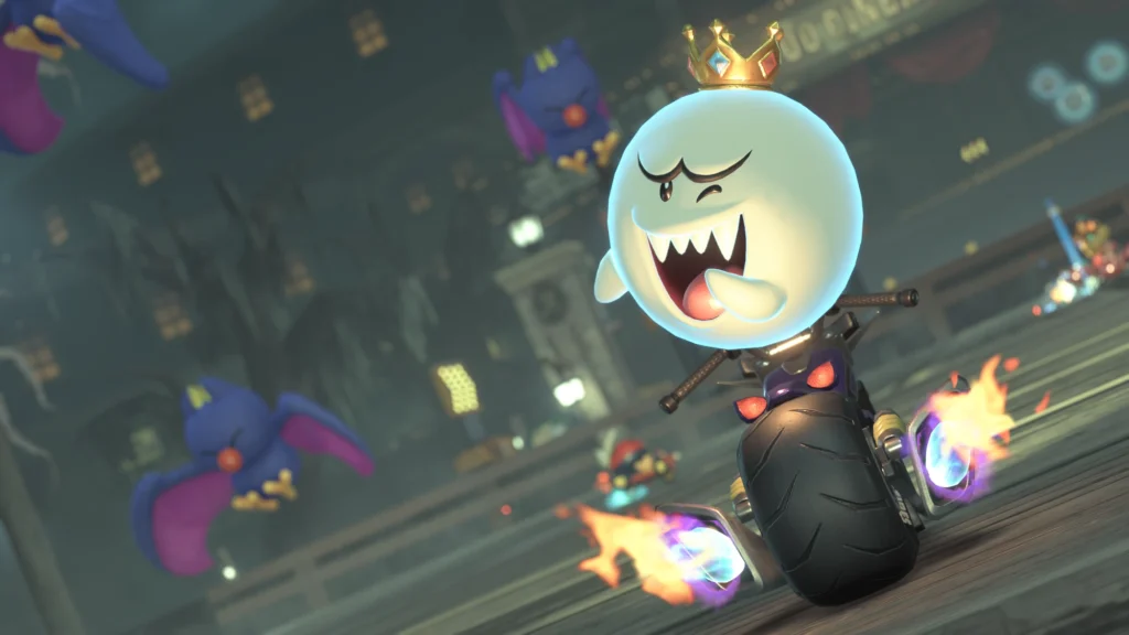 Mario Kart World to Launch with Nintendo Switch 2, Introducing Open Environments and Knockout Tour Mode 35
