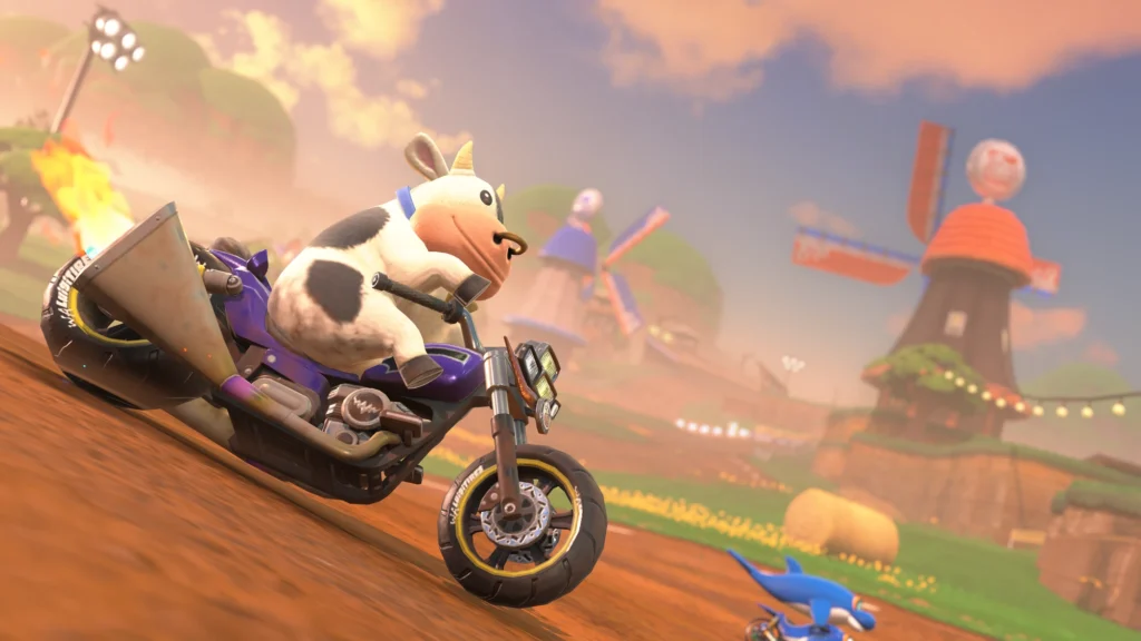 Mario Kart World to Launch with Nintendo Switch 2, Introducing Open Environments and Knockout Tour Mode 33