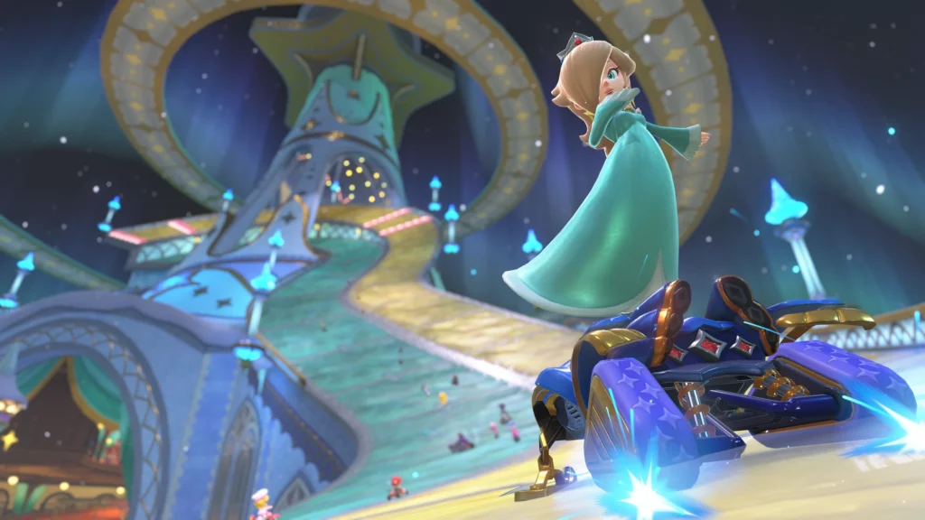 Mario Kart World to Launch with Nintendo Switch 2, Introducing Open Environments and Knockout Tour Mode 19