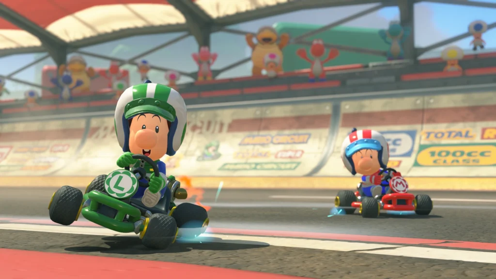 Mario Kart World to Launch with Nintendo Switch 2, Introducing Open Environments and Knockout Tour Mode 30