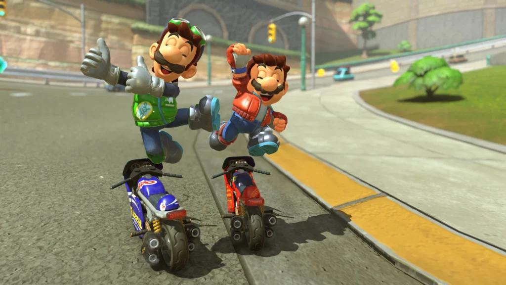 Mario Kart World to Launch with Nintendo Switch 2, Introducing Open Environments and Knockout Tour Mode 18