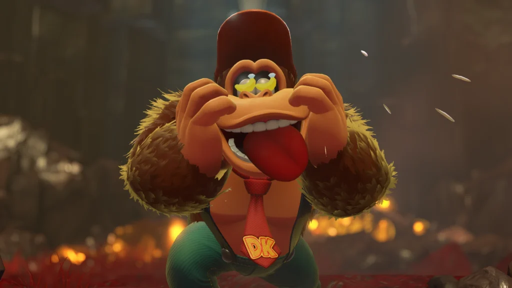 Donkey Kong Bananza Swings onto Nintendo Switch 2 This July 6 Donkey Kong Bananza Swings onto Nintendo Switch 2 This July 6