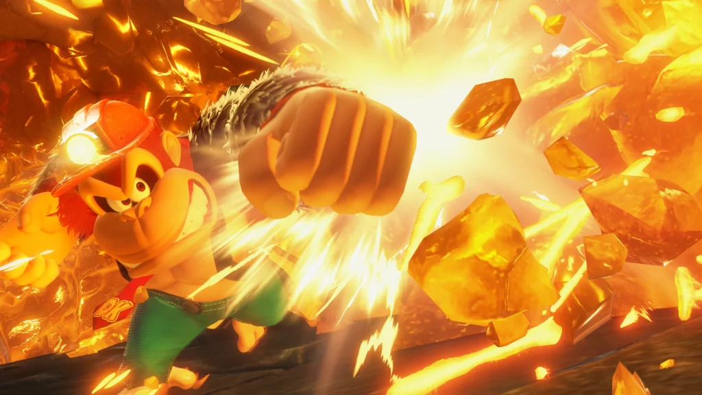 Donkey Kong Bananza Swings onto Nintendo Switch 2 This July 11 Donkey Kong Bananza Swings onto Nintendo Switch 2 This July 11