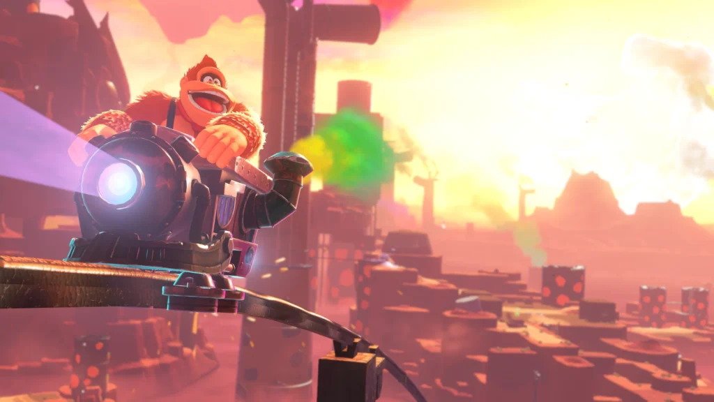 Donkey Kong Bananza Swings onto Nintendo Switch 2 This July 14 Donkey Kong Bananza Swings onto Nintendo Switch 2 This July 14