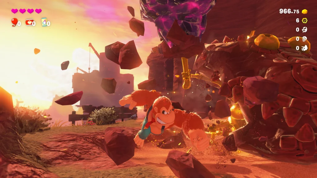Donkey Kong Bananza Swings onto Nintendo Switch 2 This July 1 Donkey Kong Bananza Swings onto Nintendo Switch 2 This July 1