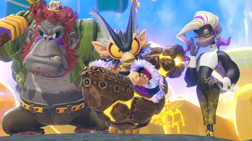 Donkey Kong Bananza Swings onto Nintendo Switch 2 This July 8 Donkey Kong Bananza Swings onto Nintendo Switch 2 This July 8