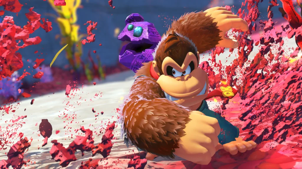 Donkey Kong Bananza Swings onto Nintendo Switch 2 This July 12 Donkey Kong Bananza Swings onto Nintendo Switch 2 This July 12