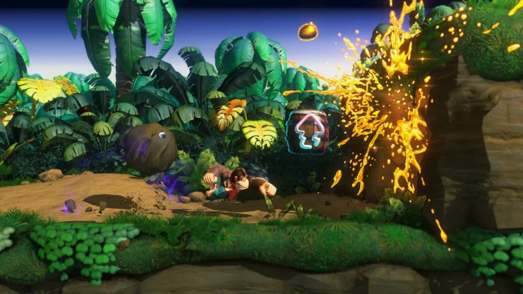 Donkey Kong Bananza Swings onto Nintendo Switch 2 This July 17 Donkey Kong Bananza Swings onto Nintendo Switch 2 This July 17