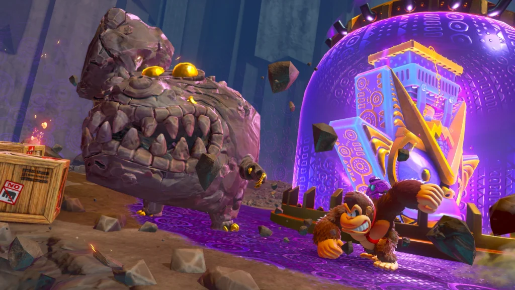 Donkey Kong Bananza Swings onto Nintendo Switch 2 This July 10 Donkey Kong Bananza Swings onto Nintendo Switch 2 This July 10