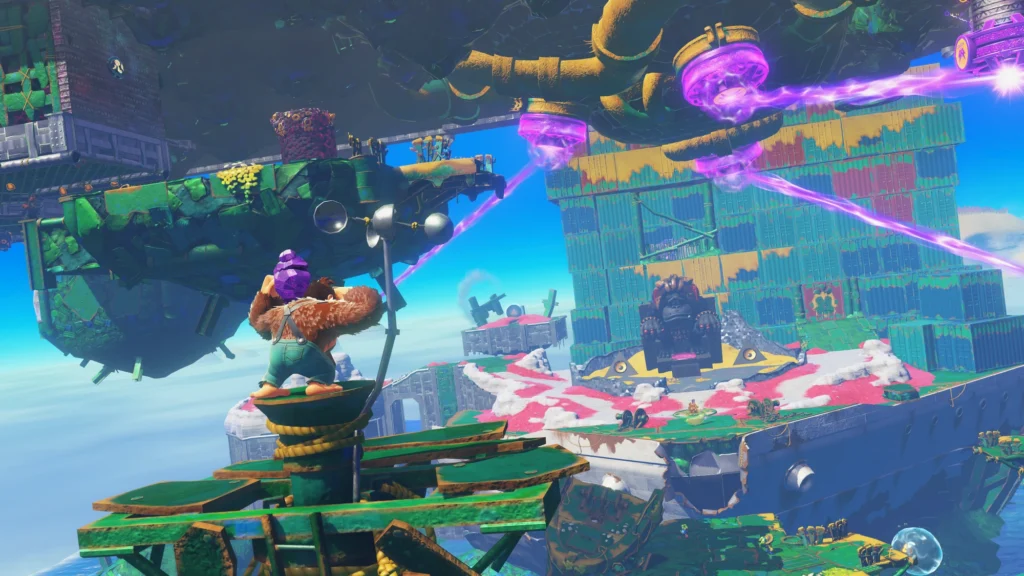 Donkey Kong Bananza Swings onto Nintendo Switch 2 This July 13 Donkey Kong Bananza Swings onto Nintendo Switch 2 This July 13