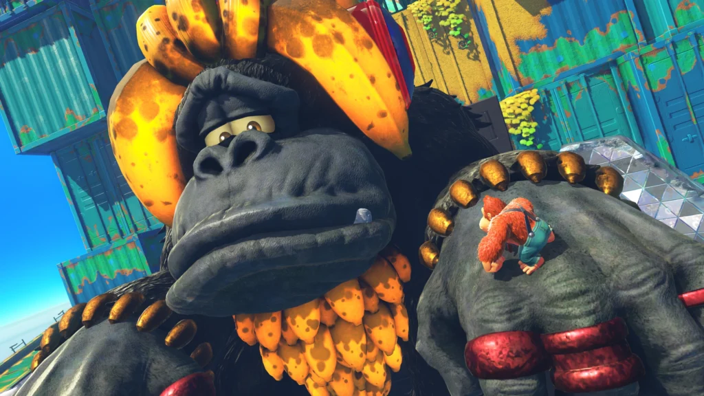 Donkey Kong Bananza Swings onto Nintendo Switch 2 This July 9 Donkey Kong Bananza Swings onto Nintendo Switch 2 This July 9