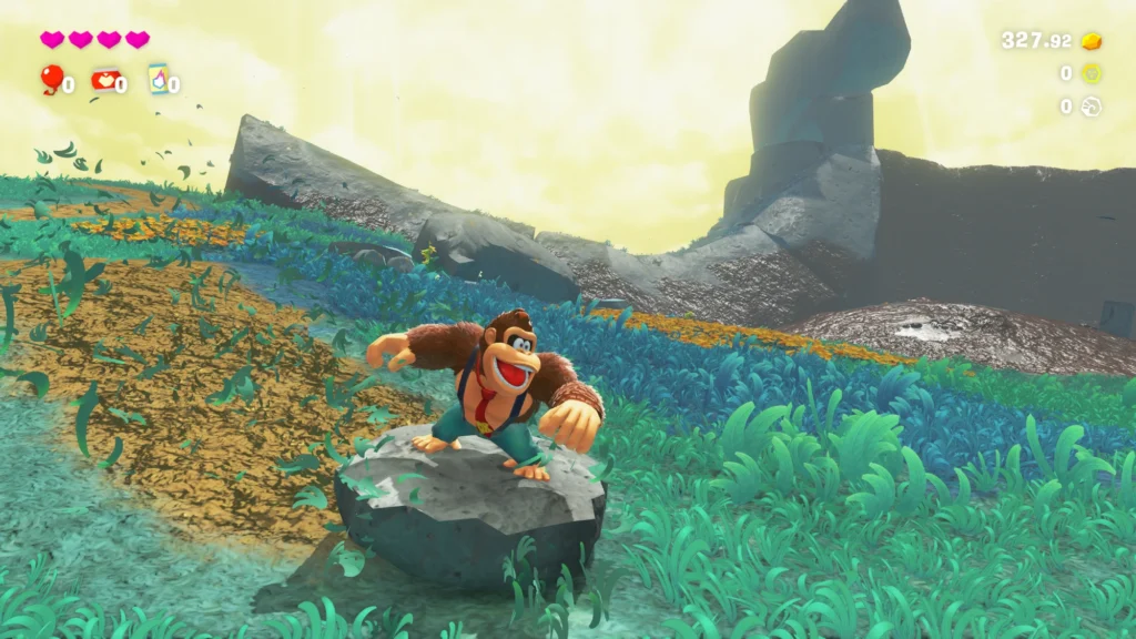 Donkey Kong Bananza Swings onto Nintendo Switch 2 This July 5 Donkey Kong Bananza Swings onto Nintendo Switch 2 This July 5